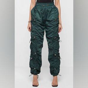 Size 4 - Green corded pants